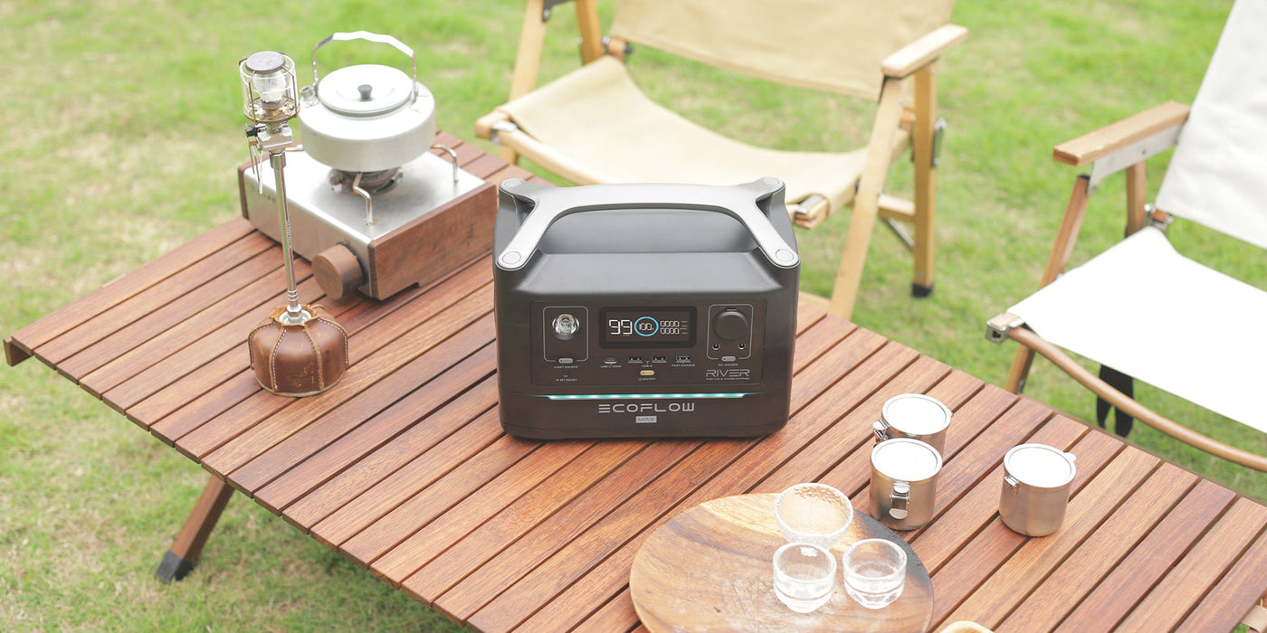 EcoFlow RIVER Pro Portable Power Station