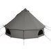 White Duck 13' Regatta Canvas Bell Family Camping Tent