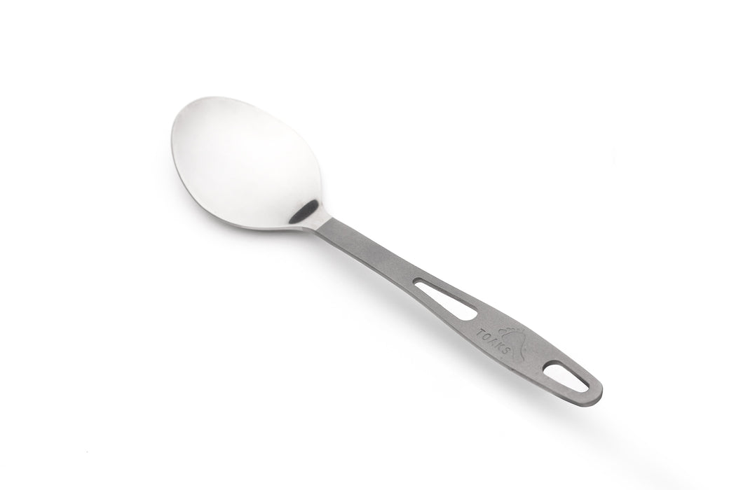 TOAKS Titanium Spoon