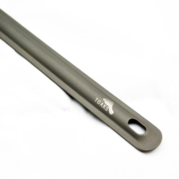 TOAKS Titanium Long Handle Spoon