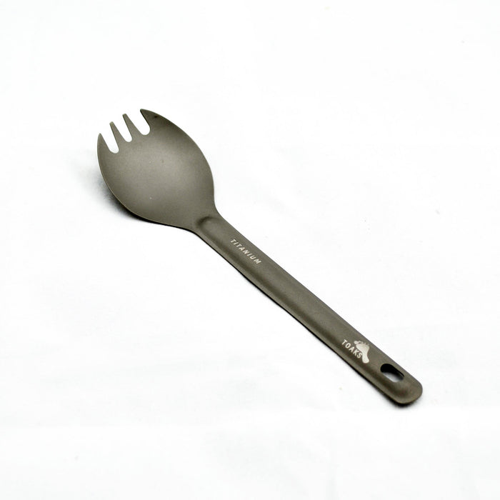 TOAKS Ultralight Titanium Spork