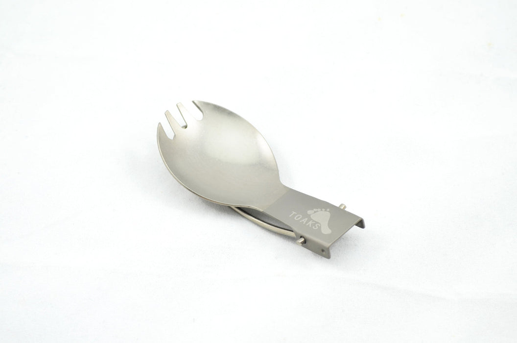 TOAKS Titanium Folding Spork