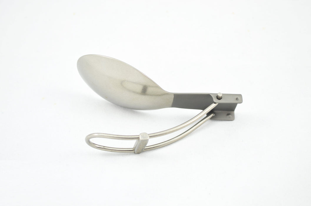 TOAKS Titanium Folding Spoon