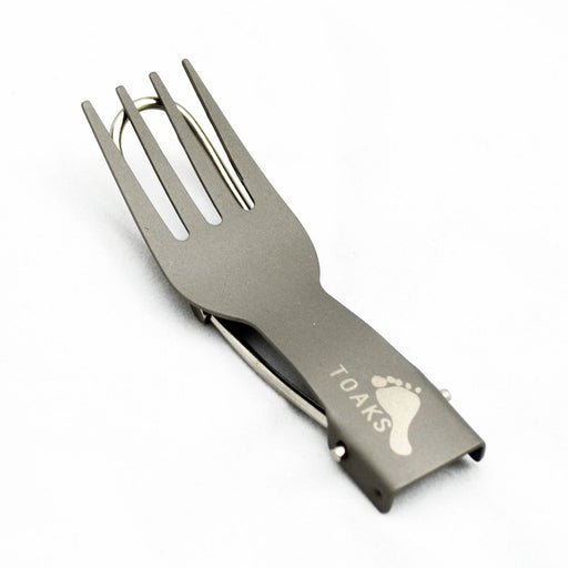 TOAKS Titanium Folding Fork