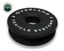 OVS Combo Pack Soft Shackle 5/8" & Recovery Ring 6.25" Black 19-6580