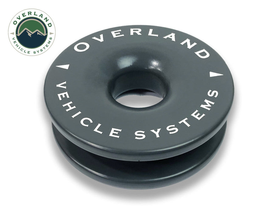 OVS Combo Pack Soft Shackle 7/16" and Recovery Ring 4.0" 19-4716