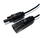 ACOPOWER 20FT Solar Extension Cable with MC4 Female - acopower