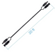 ACOPOWER 20FT Solar Extension Cable with MC4 Female - acopower