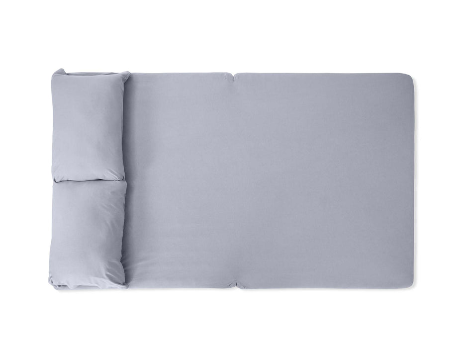 C6 Outdoor Fitted Sheet & Pillow Case Set