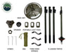 OVS Wild Land Camping Gear - UFO Solar Light Universal 15049901