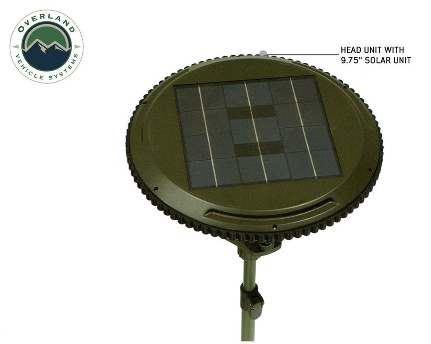 OVS Wild Land Camping Gear - UFO Solar Light Universal 15049901