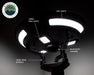 OVS Wild Land Camping Gear - UFO Solar Light Universal 15049901