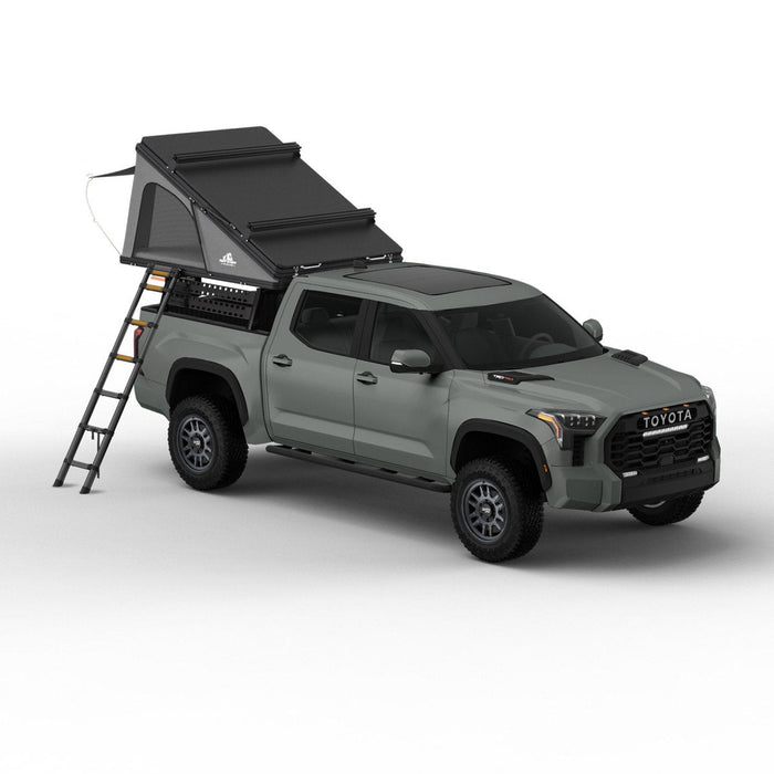 Tuff Stuff® Alpine SixtyOne Aluminum Shell Roof Top Tent