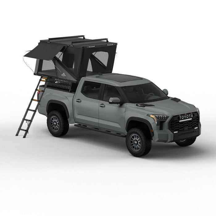 Tuff Stuff® Alpine SixtyOne Aluminum Shell Roof Top Tent