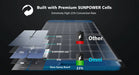 ACOPOWER OMNI 110W & 220W All-in-one Solar Charging Station