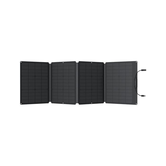 EcoFlow 110W Portable Solar Panel