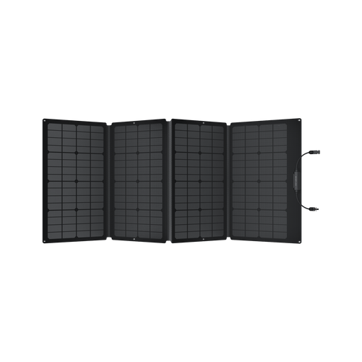 EcoFlow 160W Portable Solar Panel