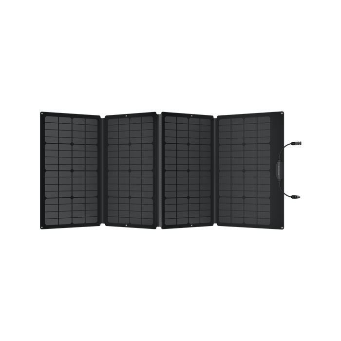 EcoFlow 160W Portable Solar Panel