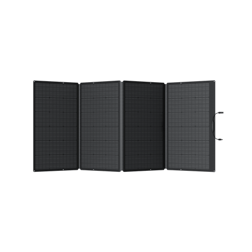 EcoFlow 400W Portable Solar Panel