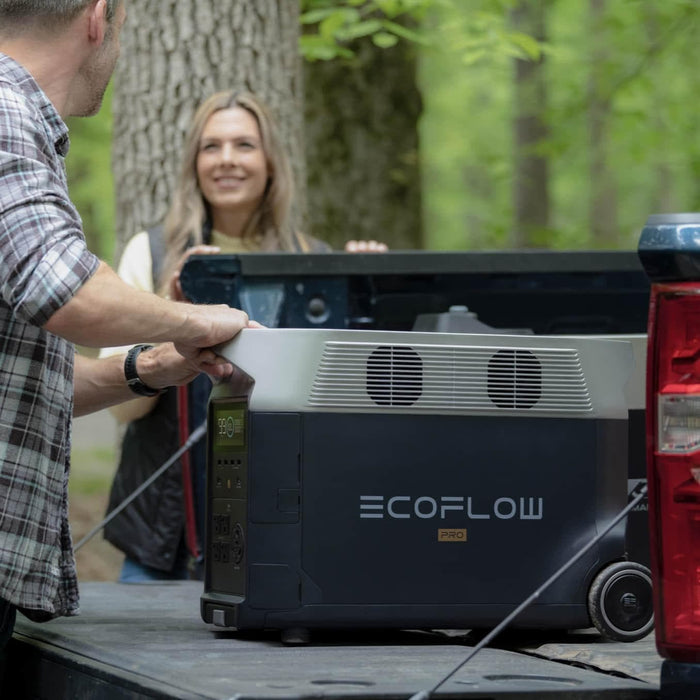 EcoFlow DELTA Pro Portable Power Station