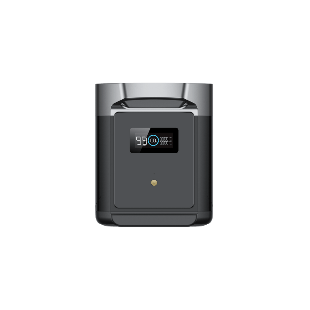 EcoFlow Delta 2 バッグ 迷彩 新品未使用 Ecoflow Delta 2-防水カモフラージュバッグ、ポータブル電源保護