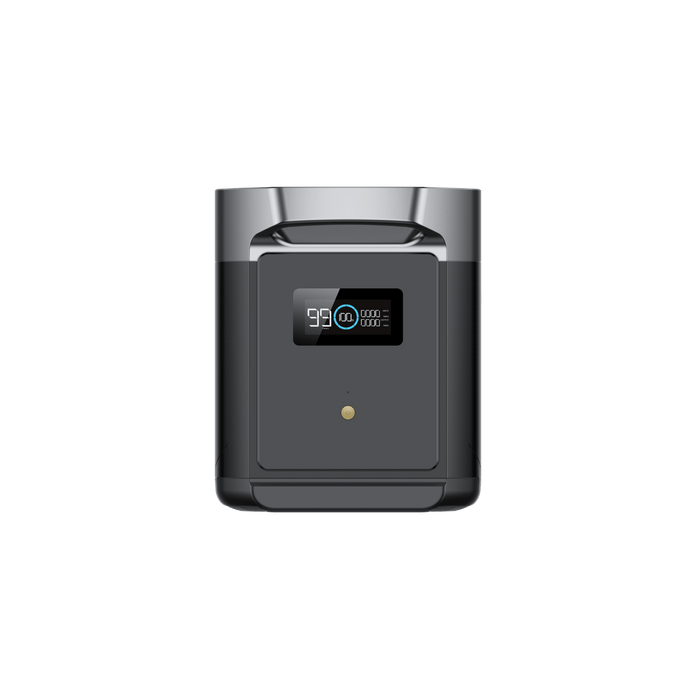 EcoFlow DELTA 2 Max Smart Extra Battery — Green Gear Store EcoFlow DELTA 2 Max Smart Extra Battery — Green Gear Store