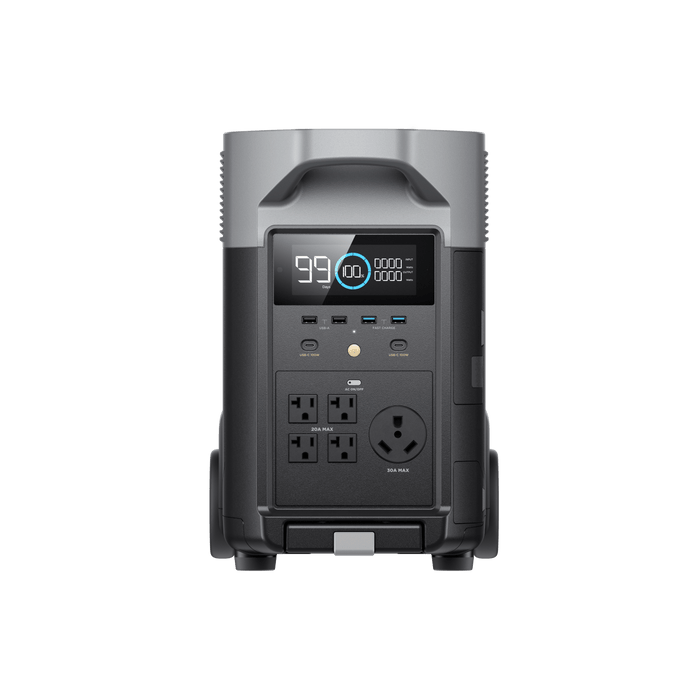 EcoFlow DELTA Pro Portable Power Station