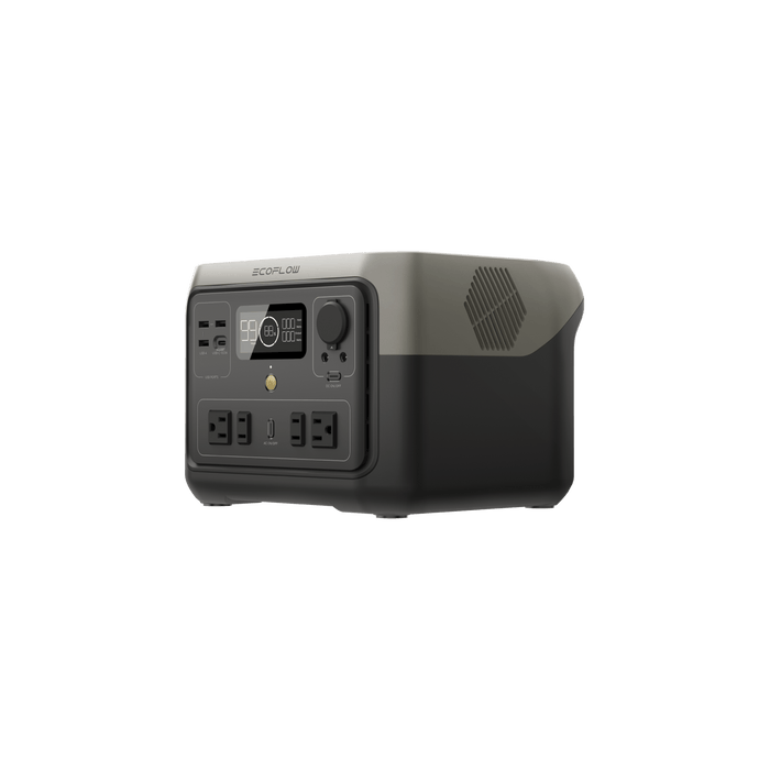 EcoFlow RIVER 2 Max Portable Power Station