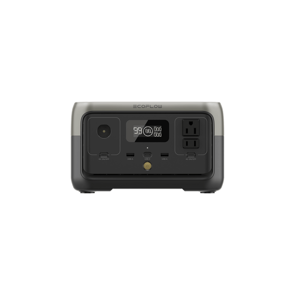 EcoFlow RIVER 2 Portable Power Station — Green Gear Store