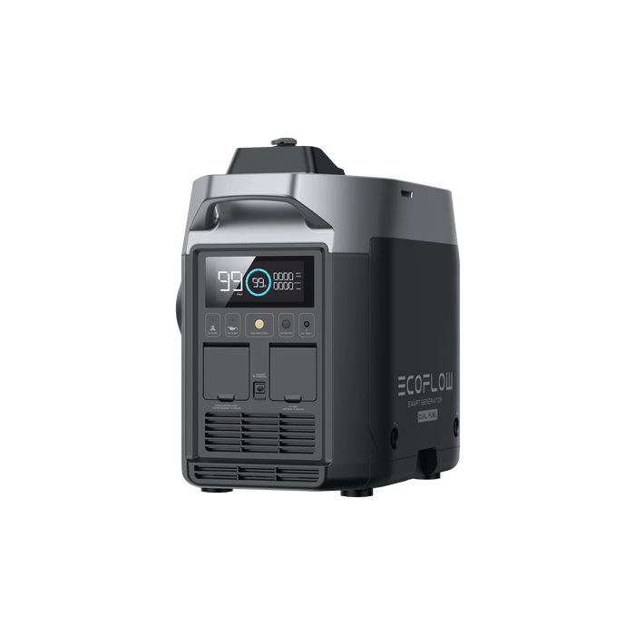 EcoFlow Smart Generator (Dual Fuel) SKU ZDG200