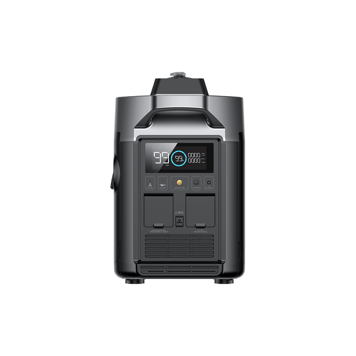 EcoFlow Smart Generator (Dual Fuel) — Green Gear Store