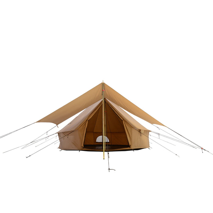 White Duck Tent Awnings for Regatta/Avalon Bell Canvas Tents