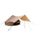 White Duck Tent Awnings for Regatta/Avalon Bell Canvas Tents