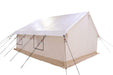 White Duck Flysheet for Alpha Canvas Wall Tent