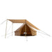 White Duck Tent Awnings for Regatta/Avalon Bell Canvas Tents