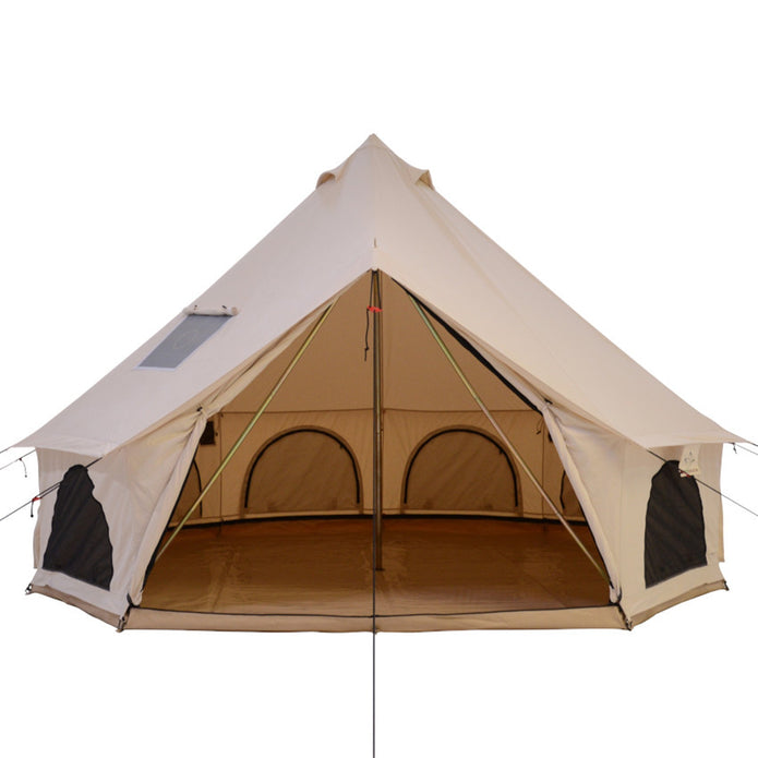 large family tent