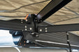 Tuff Stuff 270º Degree Compact Awning (Driver Side)