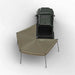 Tuff Stuff 270º Degree Compact Awning (Driver Side)