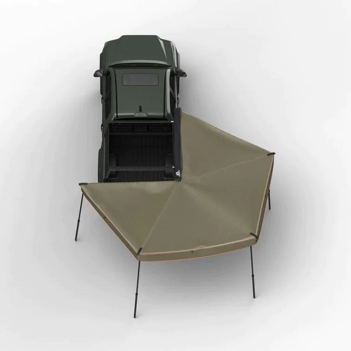 Tuff Stuff 270º Degree Compact Awning (Passenger Side)