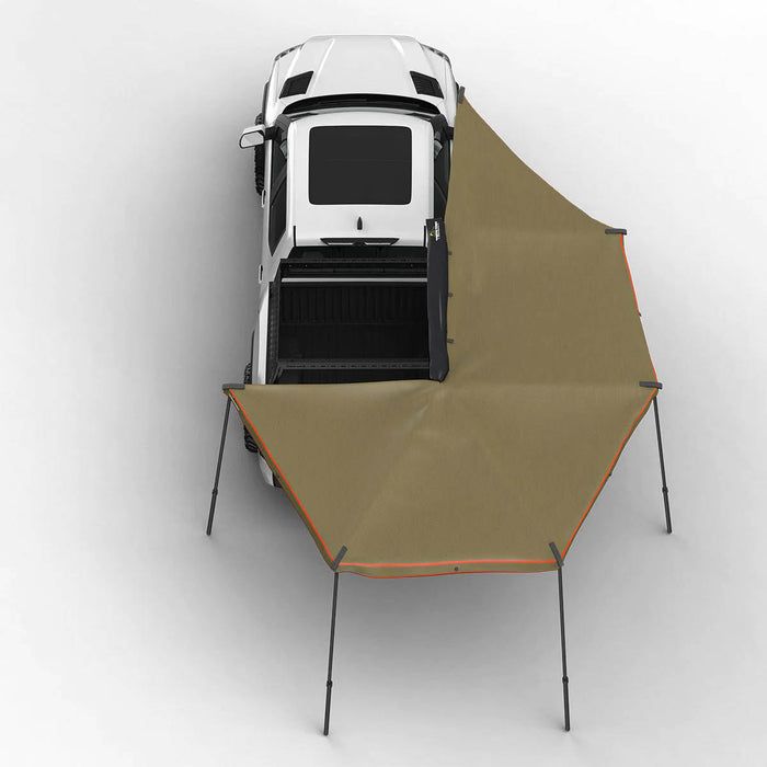 Tuff Stuff 270º Degree XL Awning (Passenger)