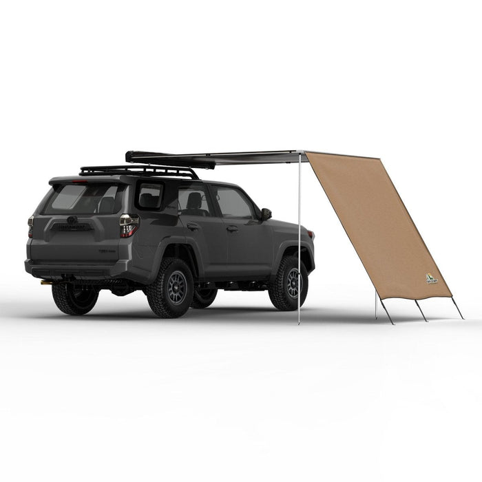 Tuff Stuff® Awning Shade Wall, 6.5' x 8'