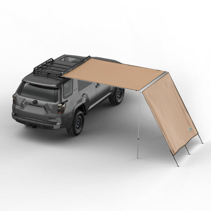 Tuff Stuff® Awning Shade Wall, 6.5' x 8'