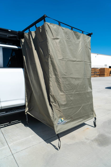 Tuff Stuff® Mounted Shower Tent Enclosure