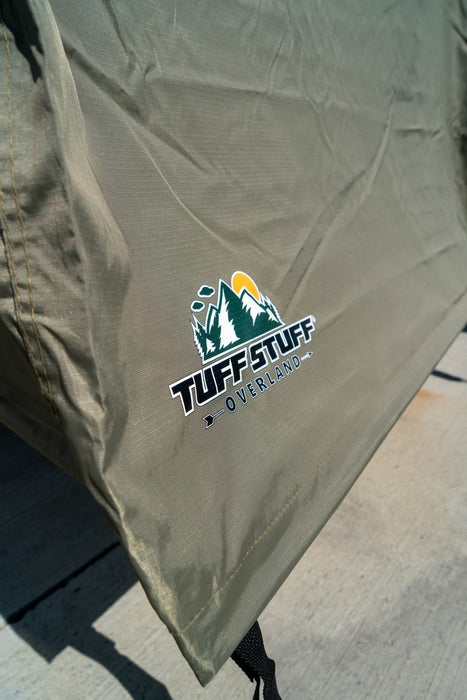 Tuff Stuff® Mounted Shower Tent Enclosure