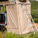 Tuff Stuff® RoofTop Tent Annex Room, w/ Floor, Delta & TRAILHEAD™