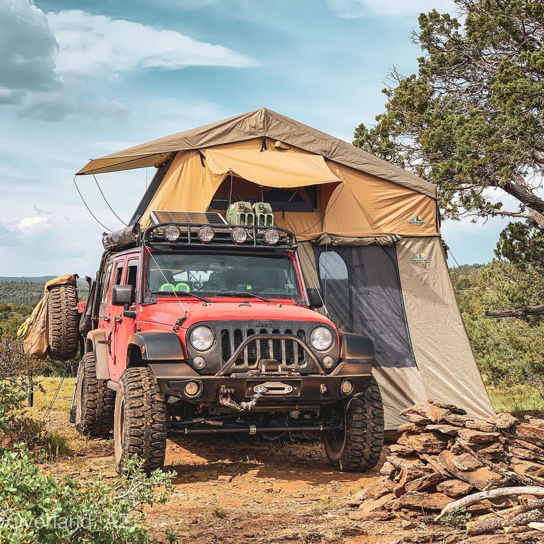 overlanding navigation