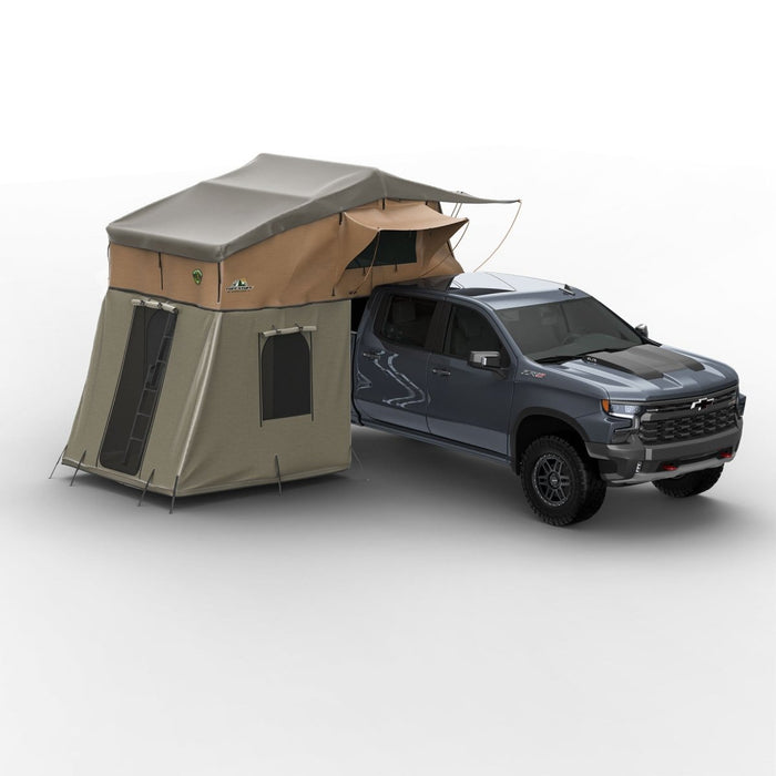 Tuff Stuff® RoofTop Tent Annex Room, Ranger 65 or Elite — Green Gear Store