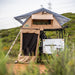 Tuff Stuff® RoofTop Tent Annex Room, w/ Floor, Delta & TRAILHEAD™