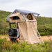 Tuff Stuff® RoofTop Tent Annex Room, w/ Floor, Delta & TRAILHEAD™