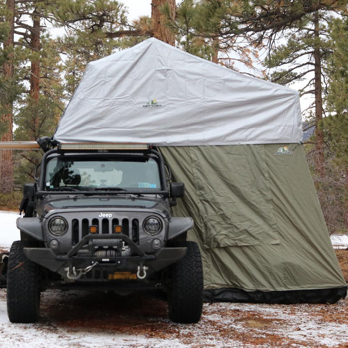 Tuff Stuff® RoofTop Tent Xtreme Weather Covers